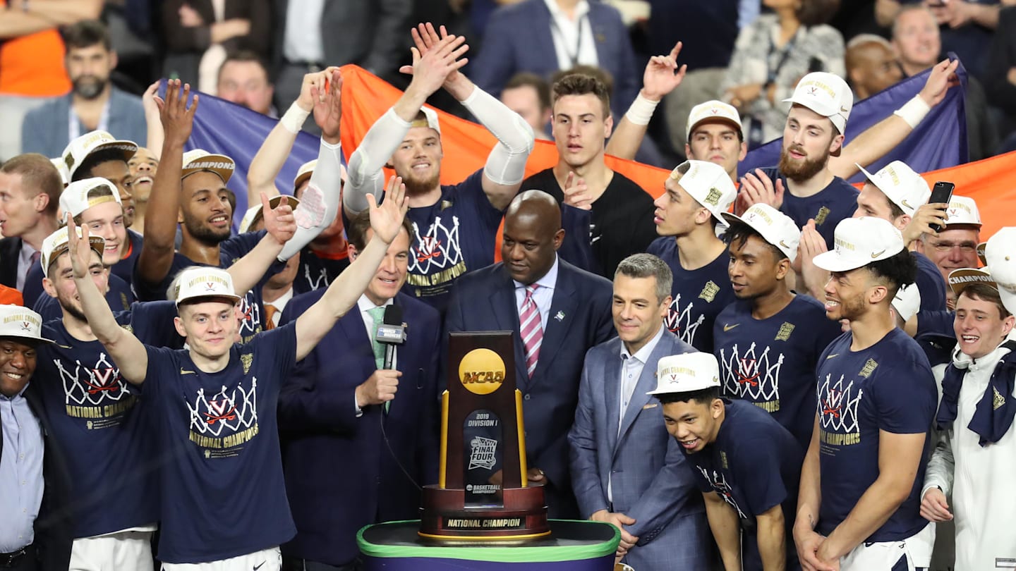 Where Does Virginia Basketball Rank Among The Best Programs Of The Last 25 Years?
