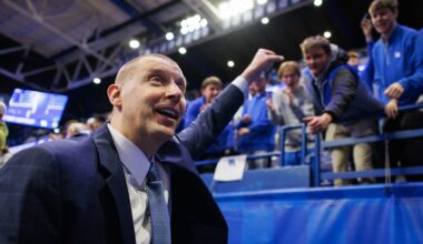 Five-star recruit's father compared the standard of Kentucky basketball to the LA Lak