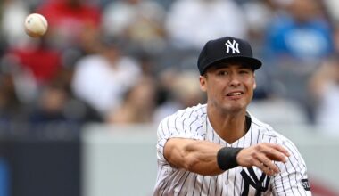 Yankees Predicted to Part Ways with Anthony Volpe