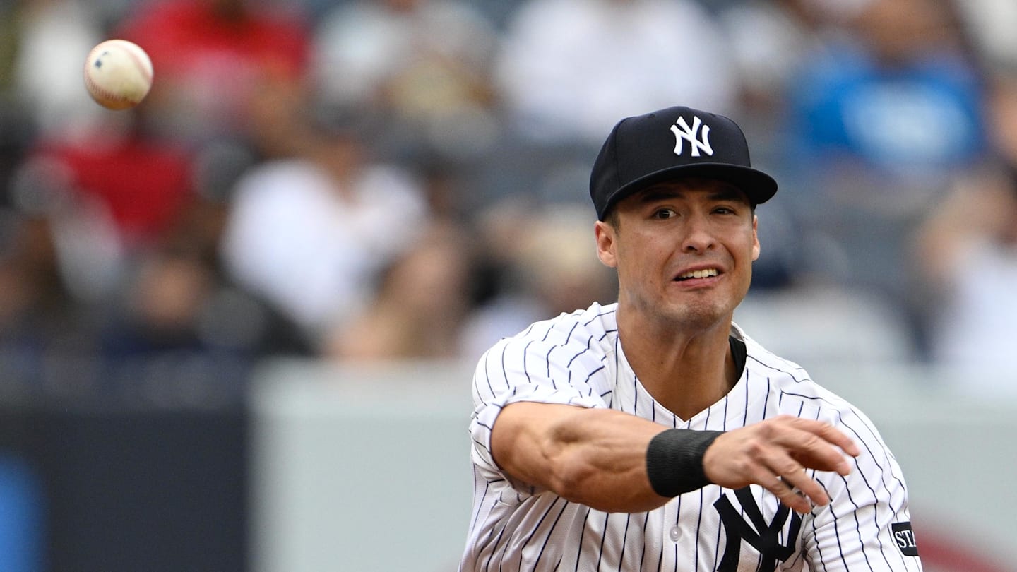 Yankees Predicted to Part Ways with Anthony Volpe