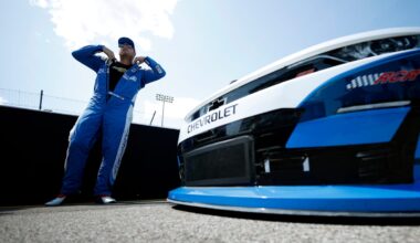 Austin Hill, Richard Childress Racing, NASCAR Xfinity Series