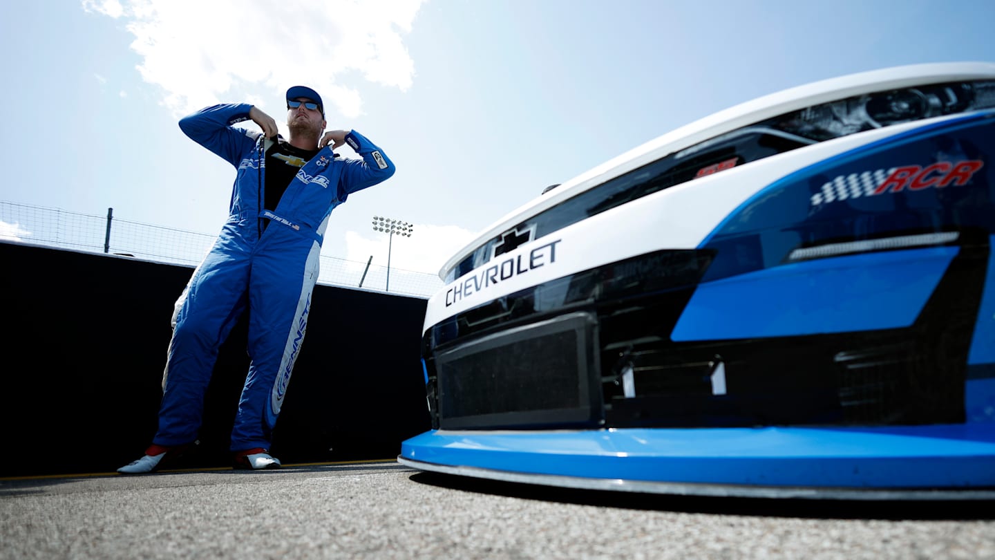 Austin Hill, Richard Childress Racing, NASCAR Xfinity Series