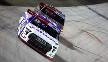 Corey Heim, Tricon Garage, Jake Garcia, ThorSport Racing, NASCAR