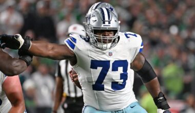 Dallas Cowboys star describes team's 'most dangerous group' mentality ahead of Week 2