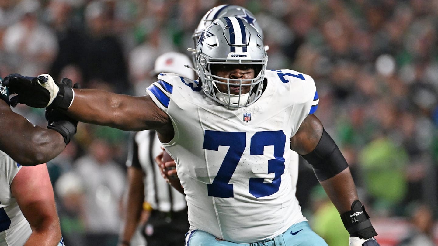 Dallas Cowboys star describes team's 'most dangerous group' mentality ahead of Week 2