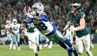 NFL Fines 3 More Eagles Defenders