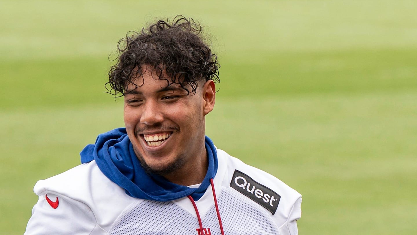NY Giants Bolster Defense wiith Two Practice Squad Elevations For Week 2 at Cowboys