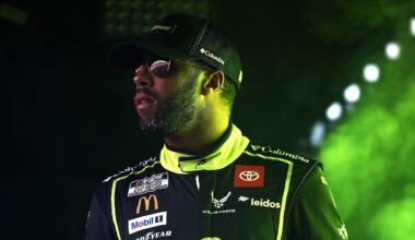 Bubba Wallace, 23XI Racing, NASCAR