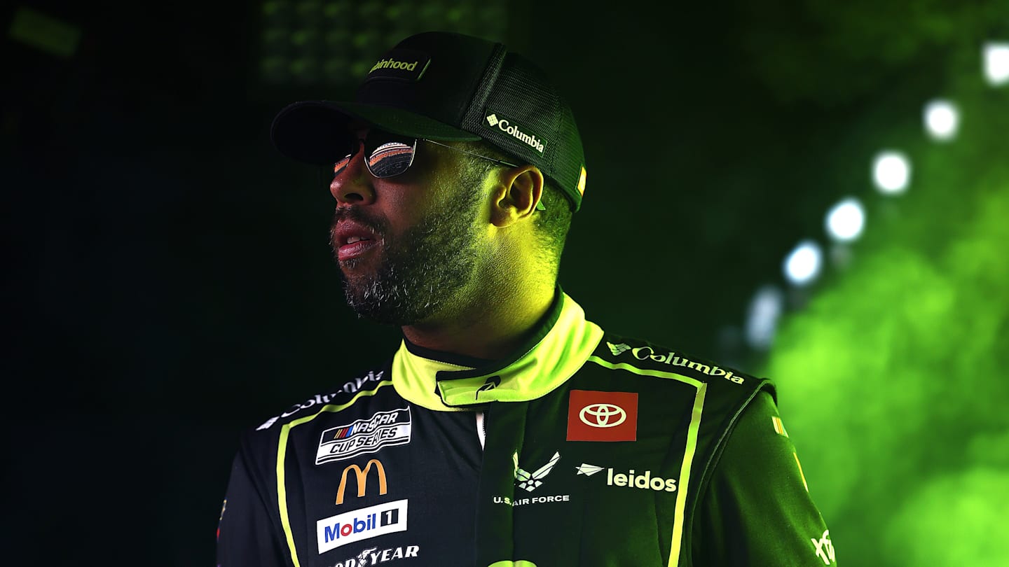 Bubba Wallace, 23XI Racing, NASCAR