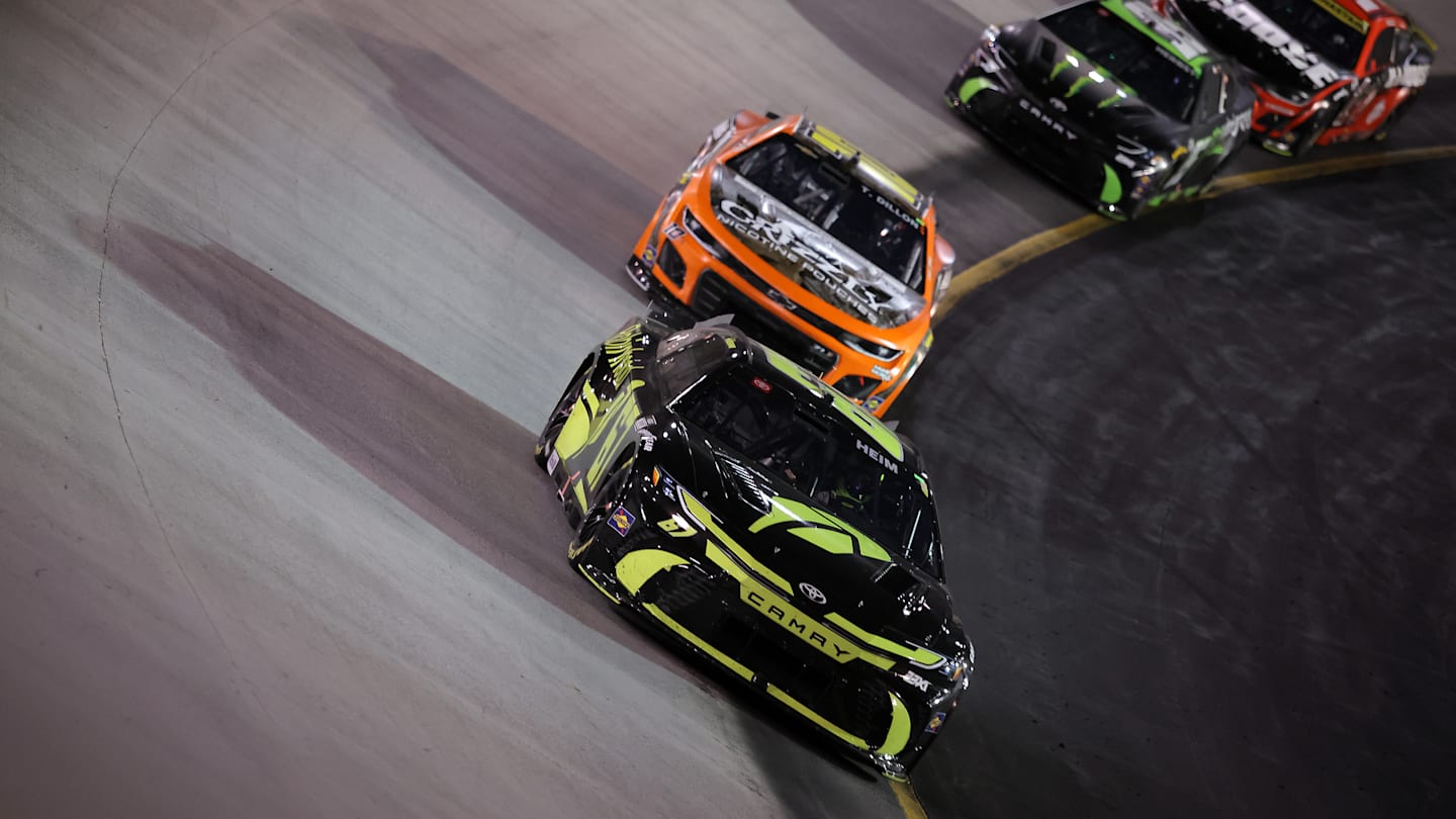 Corey Heim, 23XI Racing, NASCAR