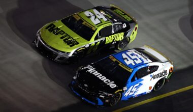 William Byron, Hendrick Motorsports, Tyler Reddick, 23XI Racing, NASCAR