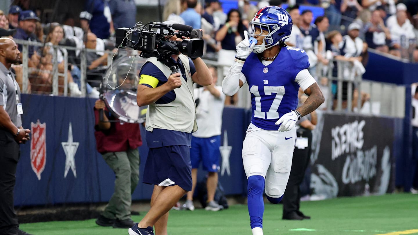 3 takeaways from Dallas Cowboys' win over Giants in Week 2