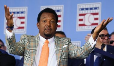 Pedro Martinez admits wish for New York Mets' future