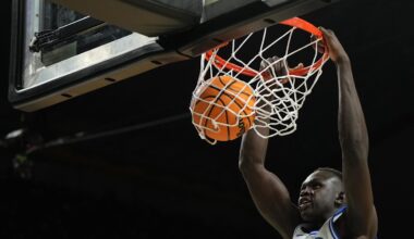 Khaman Maluach At Forefront Of Phoenix Suns Future
