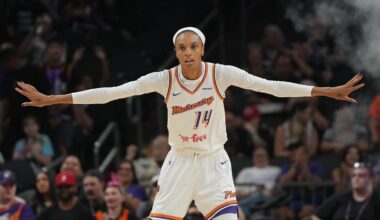 Why DeWanna Bonner Will Climb Mercury's Steal List