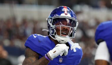 NY Giants QB Russell Wilson Explains What Happened on Game-changing Interception