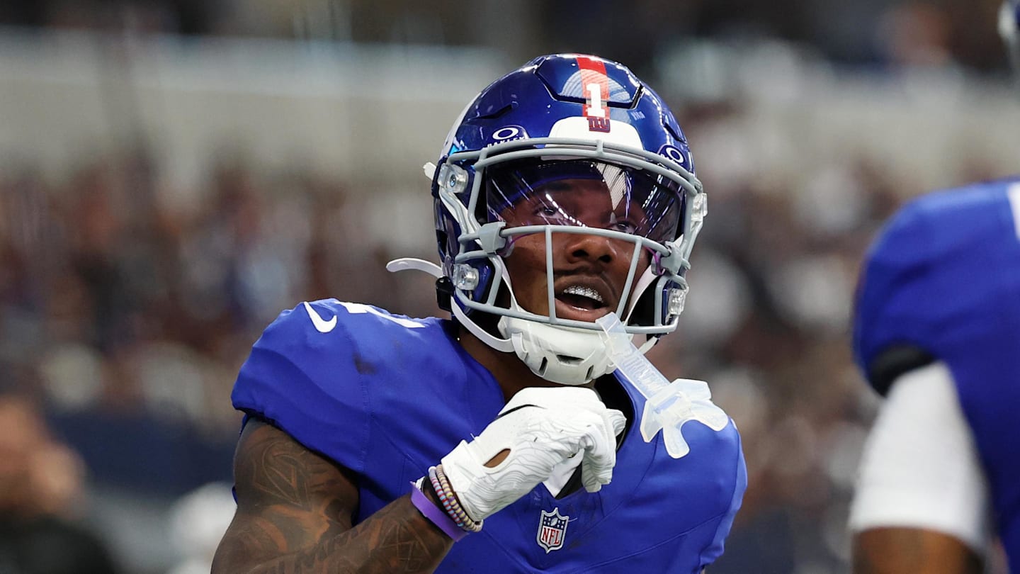 NY Giants QB Russell Wilson Explains What Happened on Game-changing Interception