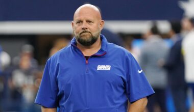 Four Quick Hits from the NY Giants’ 40-37 Loss to Dallas