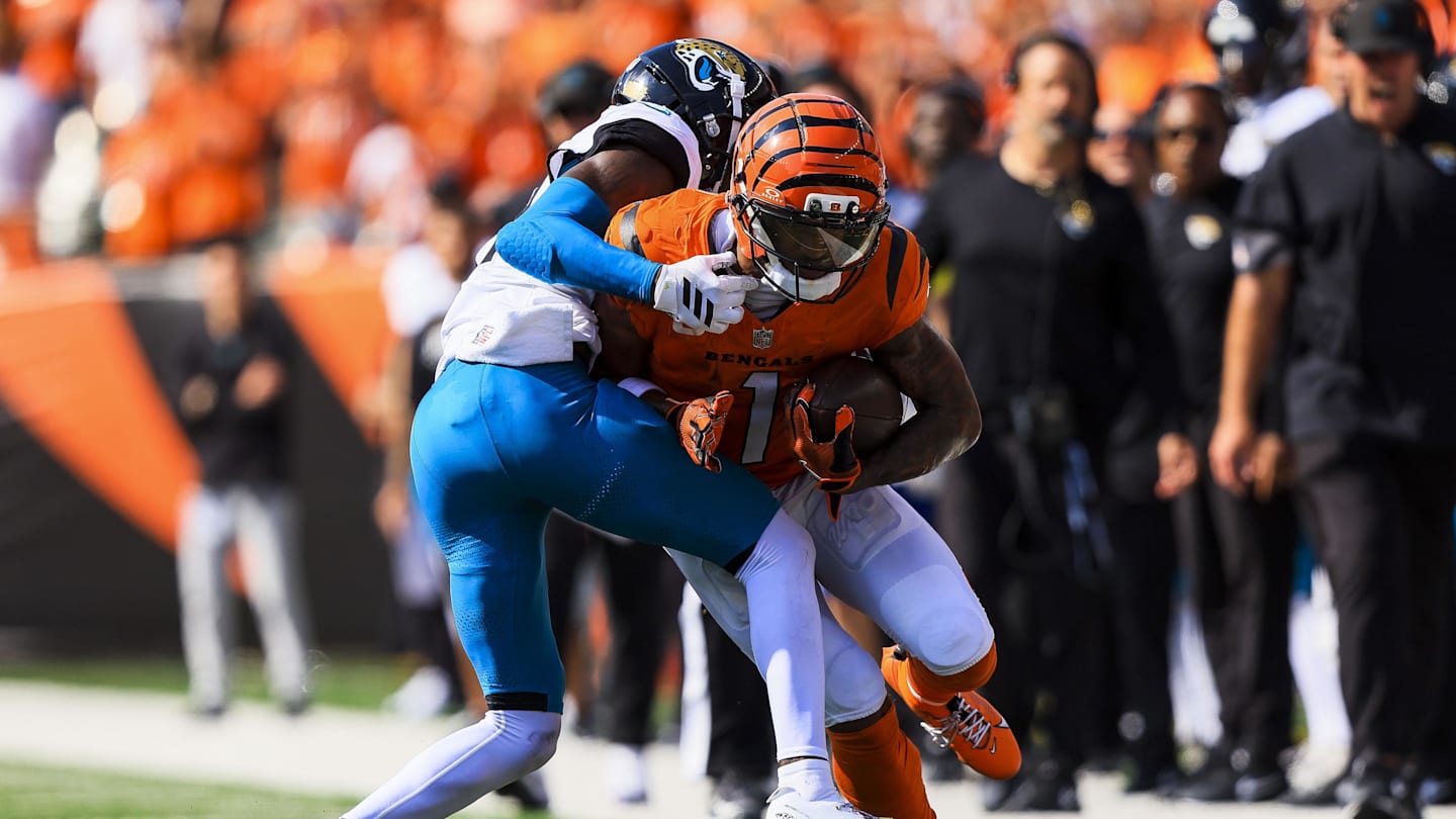 Liam Coen Evaluates Travis Hunter's Defensive Performance vs. Bengals