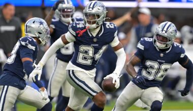 Dallas Cowboys' biggest offseason mistake exposed in secondary's NFL Week 2 debacle