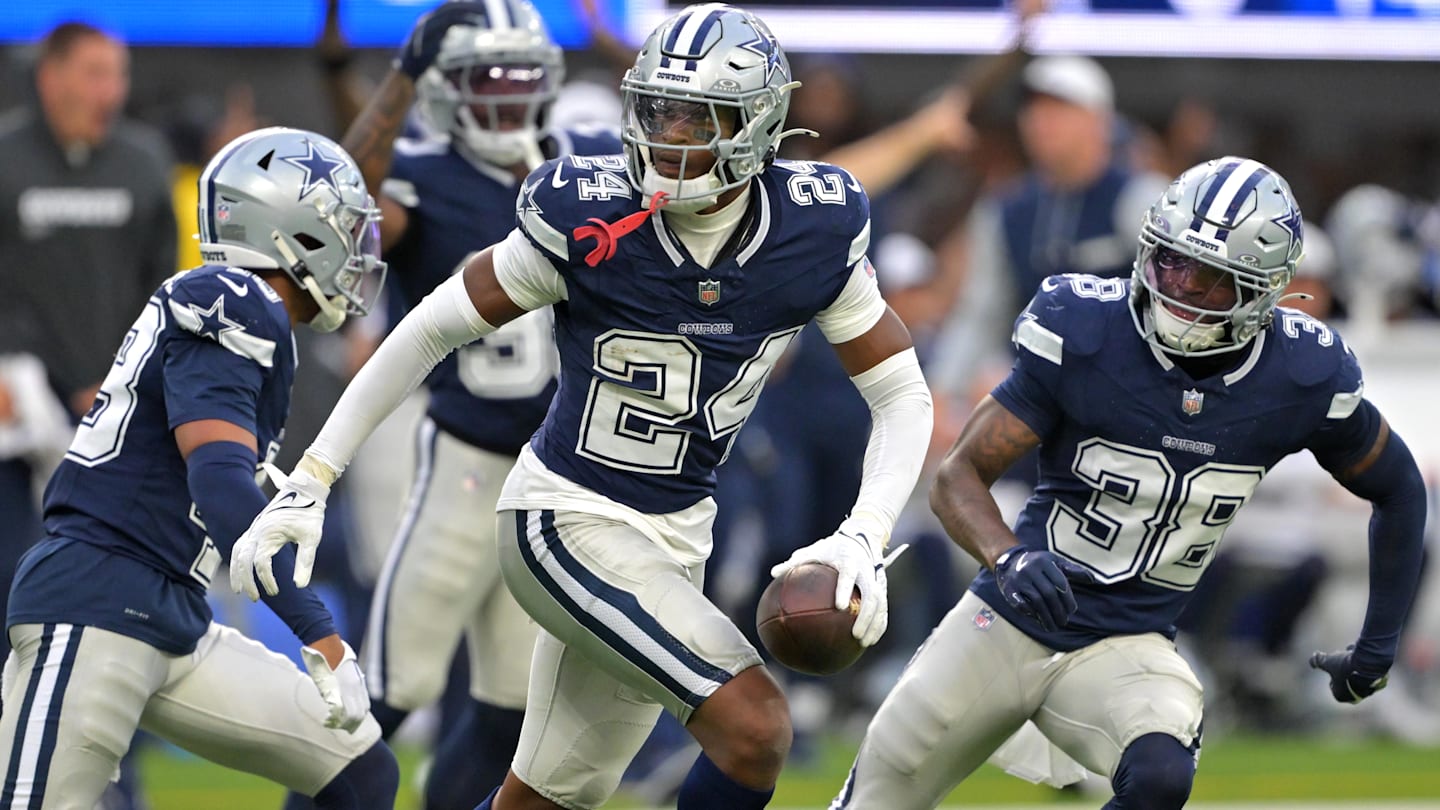 Dallas Cowboys' biggest offseason mistake exposed in secondary's NFL Week 2 debacle