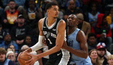 San Antonio Spurs Sign 14-Year NBA Veteran Center