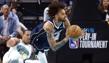 Why Dallas Mavericks need Dereck Lively II healthy for upcoming season