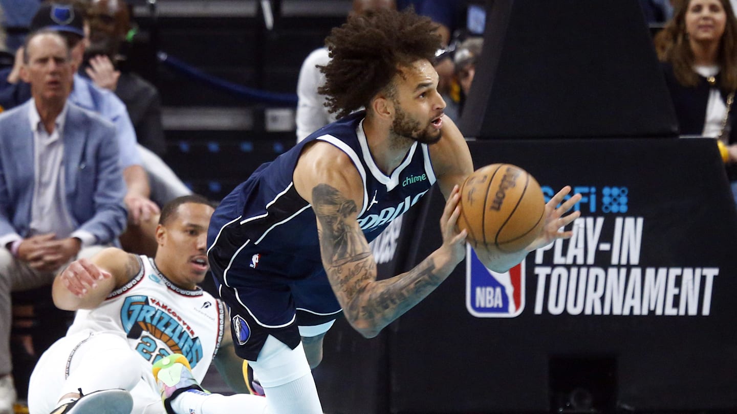 Why Dallas Mavericks need Dereck Lively II healthy for upcoming season
