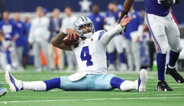 Dallas Cowboys' highest-graded players for Week 2 prove offseason was major success