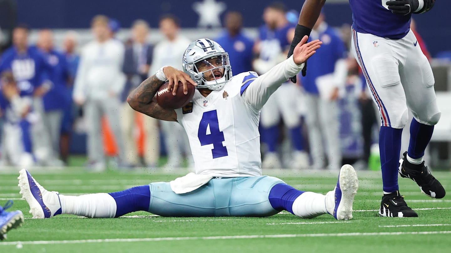 Dallas Cowboys' highest-graded players for Week 2 prove offseason was major success