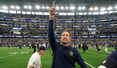 Dallas Cowboys aren’t seen as playoff contenders