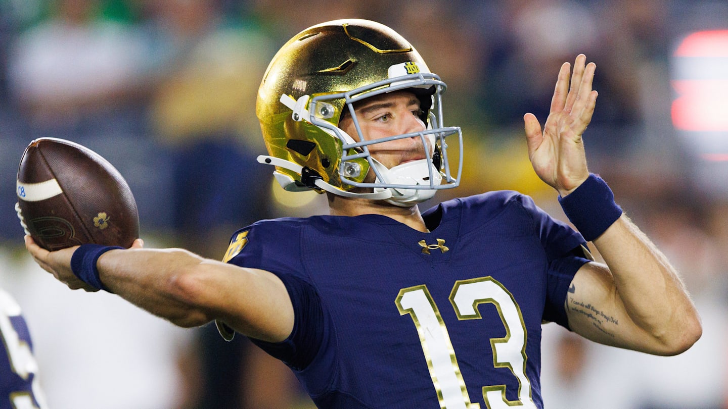There Are Reasons For Notre Dame Optimism After Loss to Texas A&M