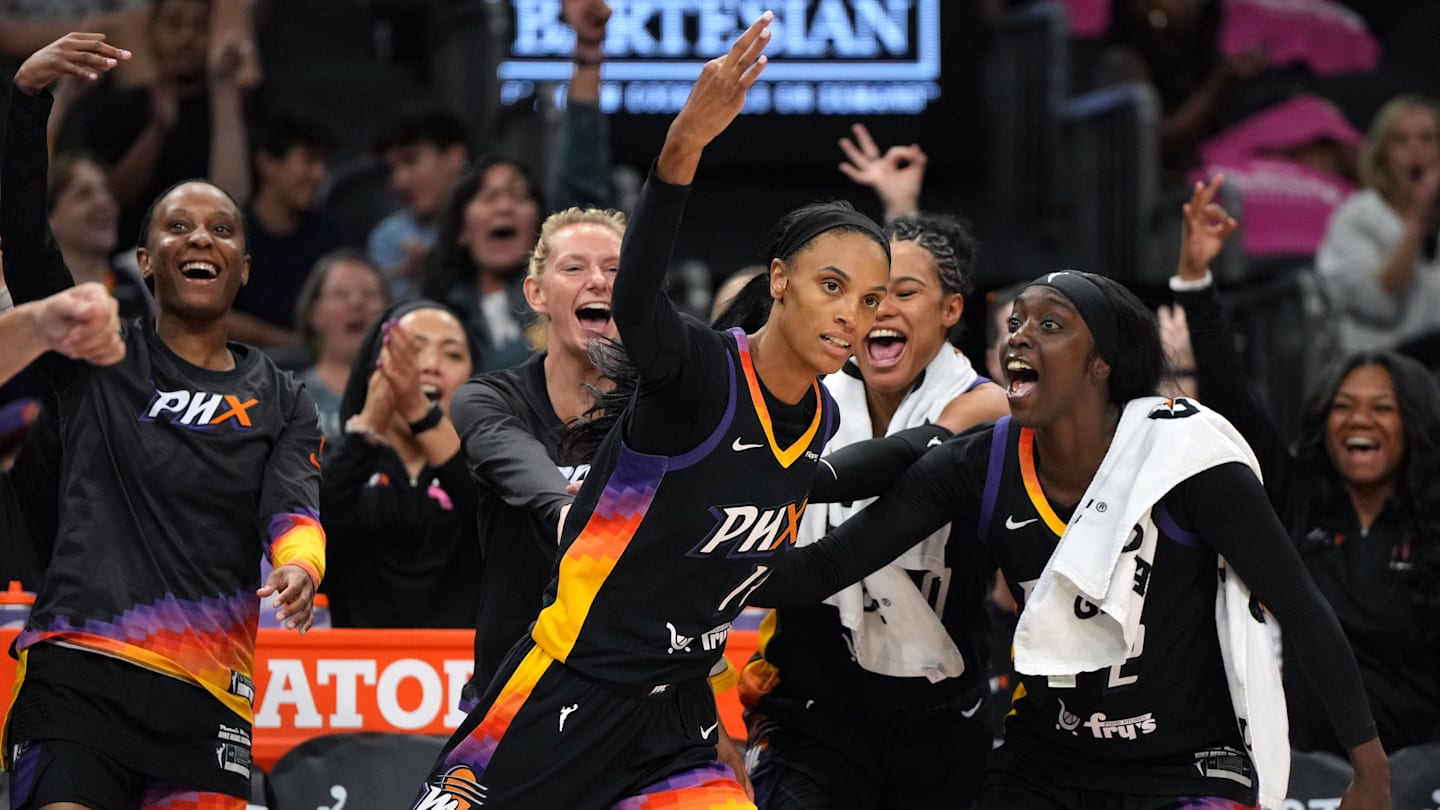 How Bonner's Big Game Kicked Off Phoenix's 2018 Playoff Run
