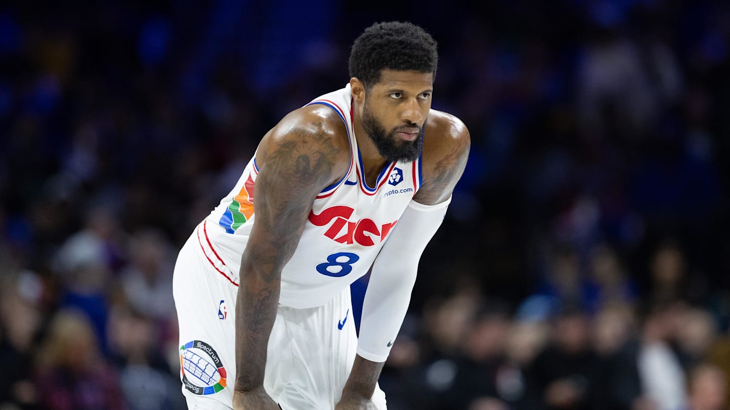 Philadelphia 76ers Send Paul George To Memphis Grizzlies