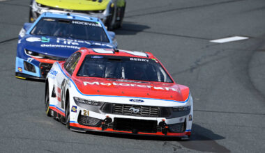 How All 36 Cup Drivers Rank After New Hampshire