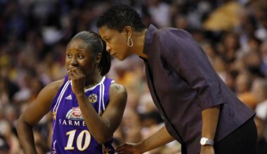 Mercury's Jennifer Gillom Shined as First Star