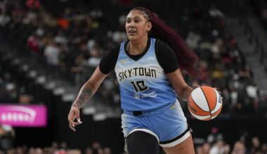 Chicago Sky Season in Review: Kamilla Cardoso