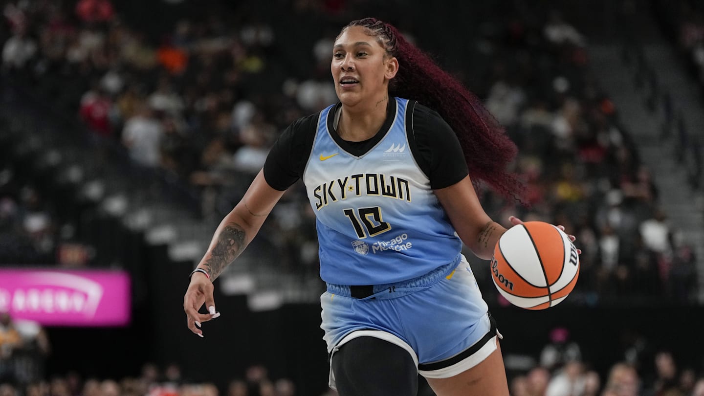 Chicago Sky Season in Review: Kamilla Cardoso