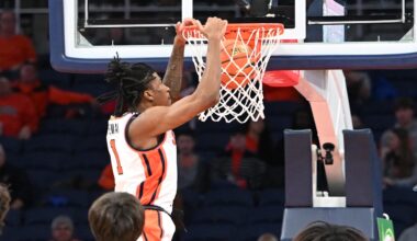 Syracuse basketball has rescheduled its non-conference game with Saint Joseph's, and it's less than ideal, being at home.