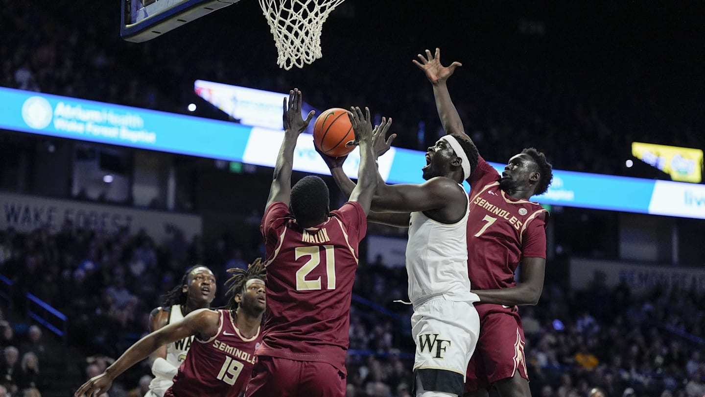 Storylines from Wake Forest Basketball's Open Scrimmage