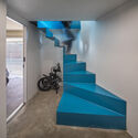 One House 2 / DRAWING WORKS - Interior Photography, Stairs, Handrail