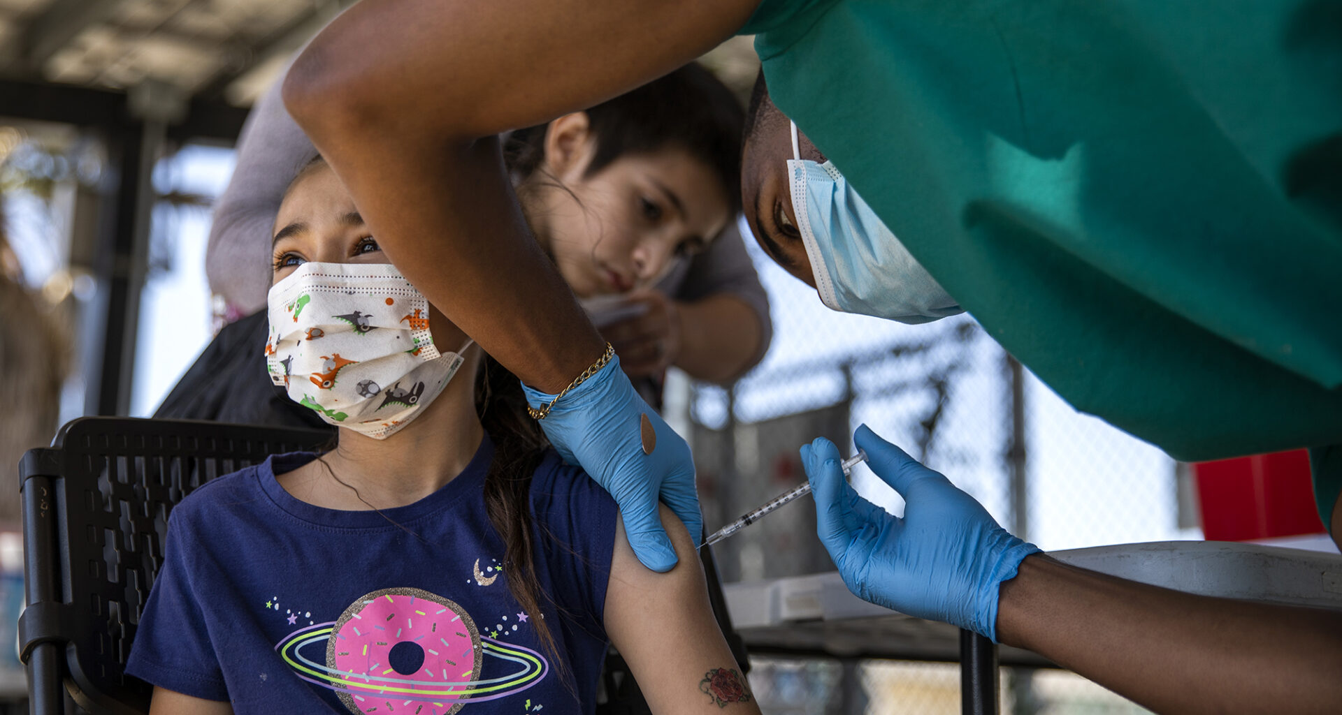 CA releases its own vaccine recommendations as RFK shifts policy