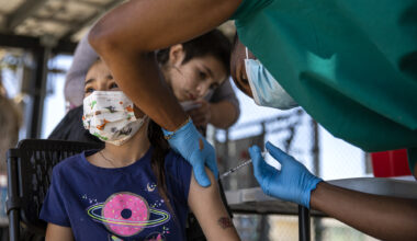 CA releases its own vaccine recommendations as RFK shifts policy