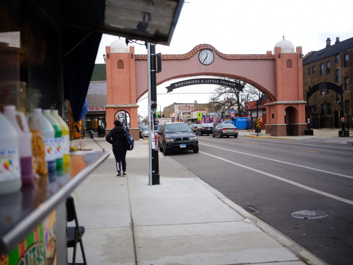 Some immigrants in Chicago now fear ICE more than gunfire