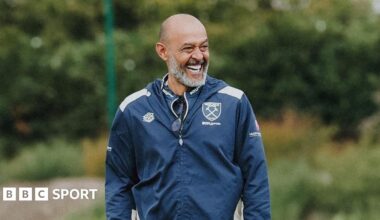 Premier League: Nuno set to take charge of first West Ham game - is he the right man?