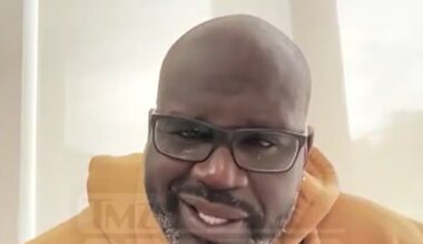 Shaquille O'Neal Says He Will Host 'TMZ After Dark' Tour