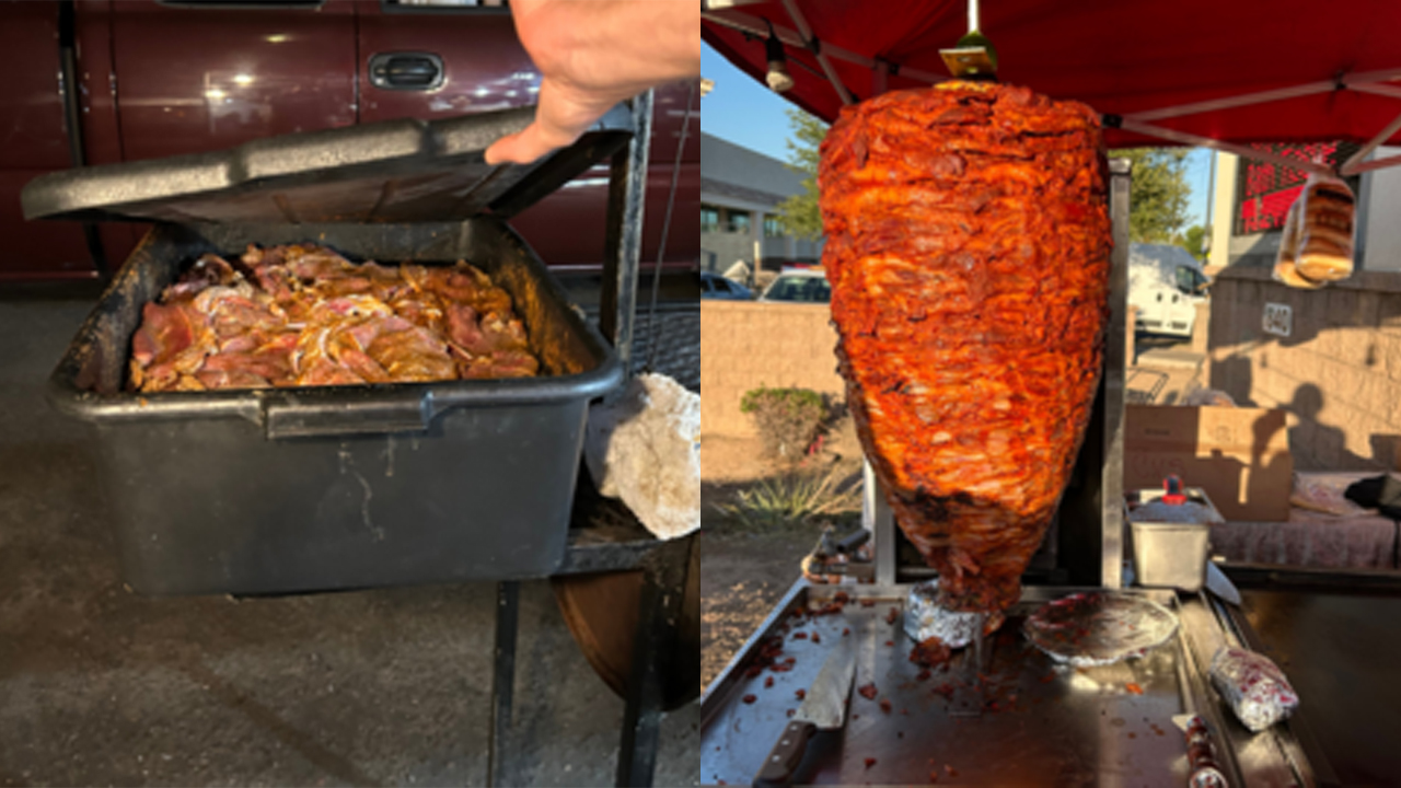 Crackdown on Maricopa Co. unlicensed food vendors