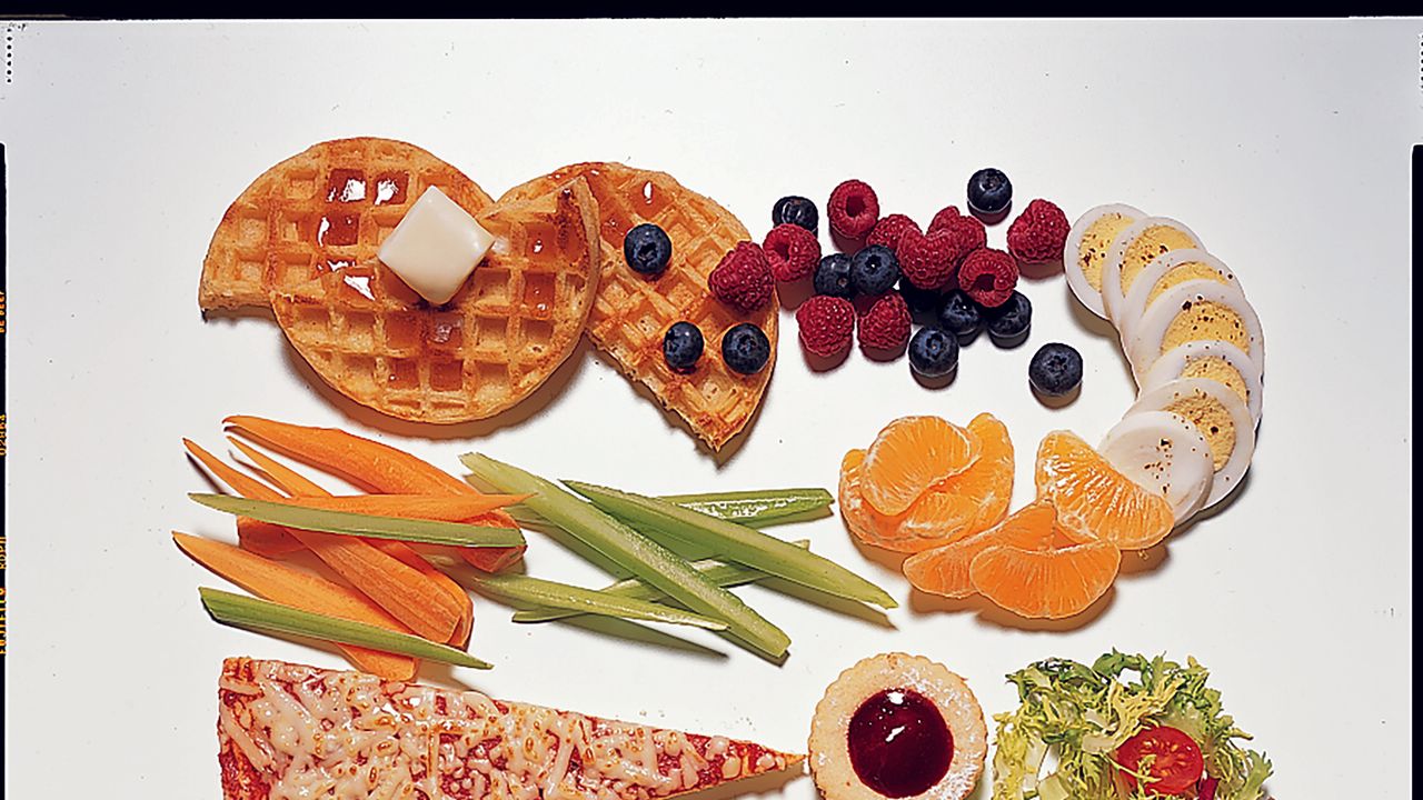 What To Eat When You’re Stressed For More Calm