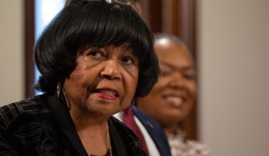 Rep. Alma Allen of Houston to retire from Texas House