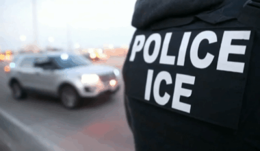 Evanston considers measure urging ICE mask ban – NBC Chicago